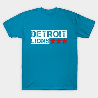 Detroit Lions T-Shirt